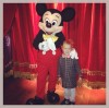 Nicolai Tand, cucerit definitv de Minnie Mouse